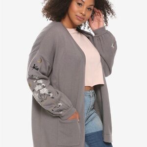 Studio Ghibli Kiki’s Delivery Service Grey Cardigan